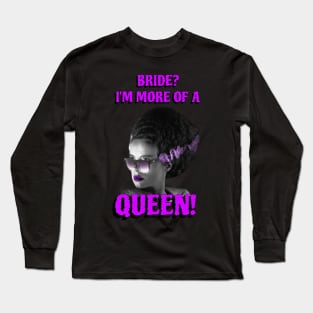 The Bride of Summer Long Sleeve T-Shirt